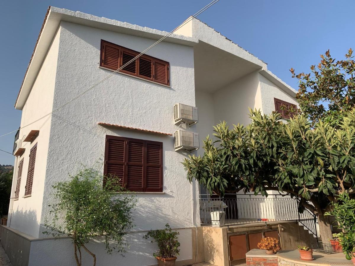 Villa Lazzara Tonnara di Bonagia Dış mekan fotoğraf