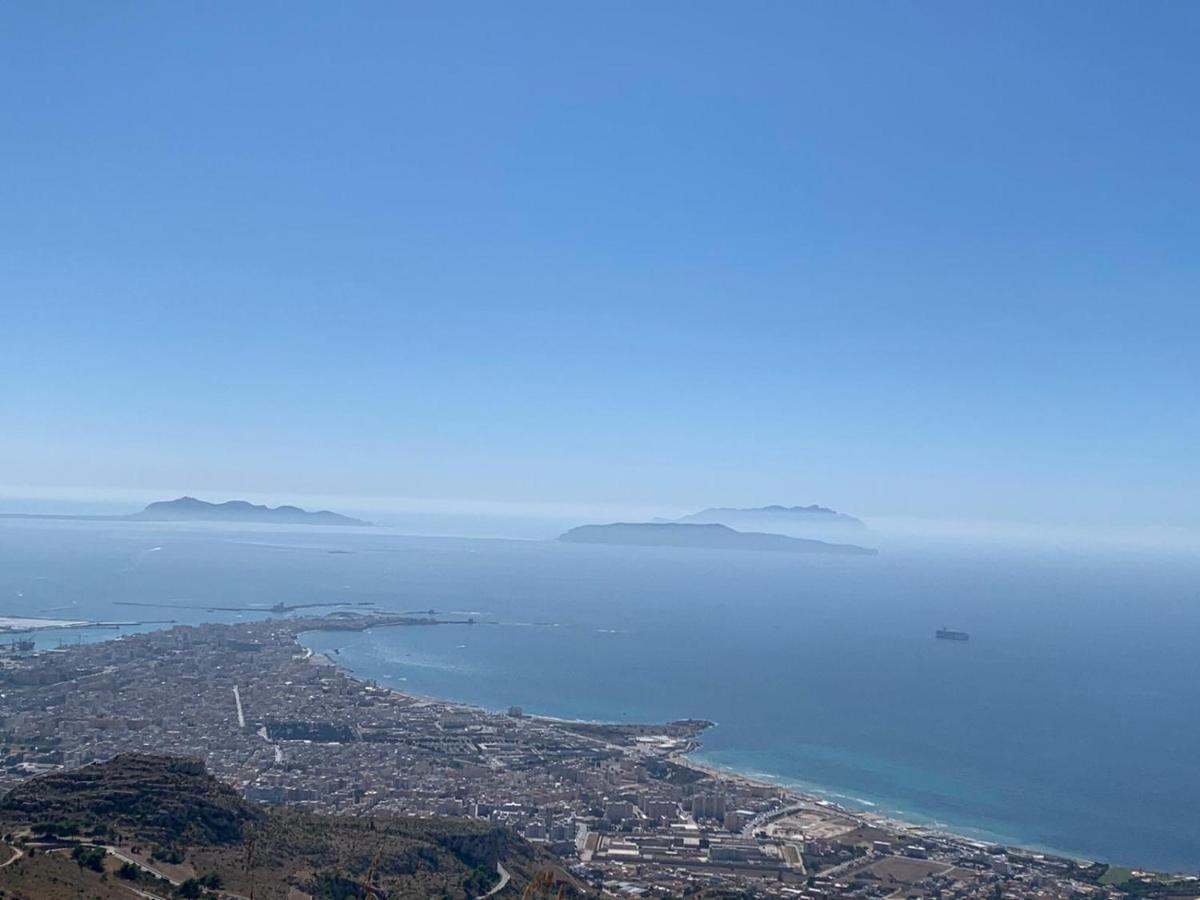 Villa Lazzara Tonnara di Bonagia Dış mekan fotoğraf