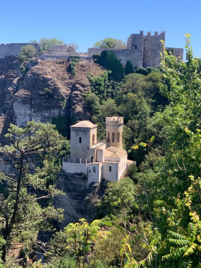 Villa Lazzara Tonnara di Bonagia Dış mekan fotoğraf