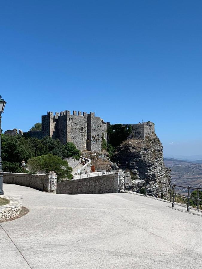 Villa Lazzara Tonnara di Bonagia Dış mekan fotoğraf