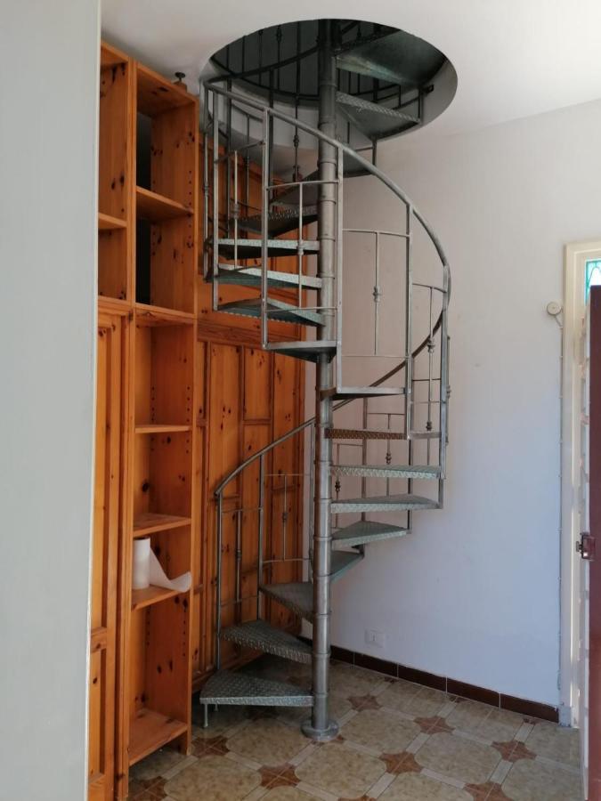 Villa Lazzara Tonnara di Bonagia Dış mekan fotoğraf